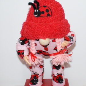 Lady Bug Lady 1
