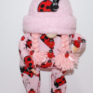 Lady Bug Lady 2