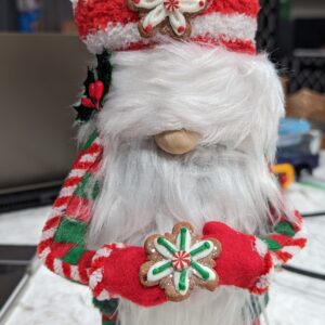 Christmas Elf 1