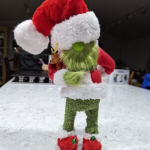 Christmas Gnome 3