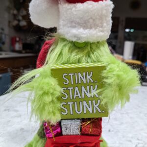 Grinch Stink Stank Stunk 8