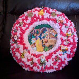 Wreath Snow White 1