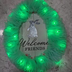 Wreath Easter 14