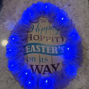 Wreath Easter 15