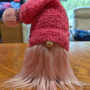 Girl in Pink 2