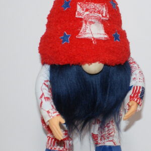 Red White Blue 11 Liberty