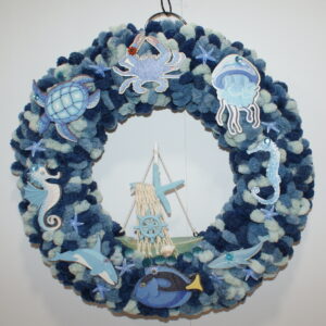 Wreath Sea Life 1