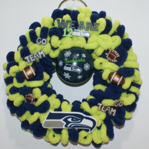 Wreath Seahawks 1