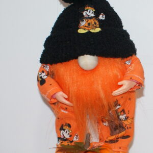 Holiday Gnomes Halloween 8 Mickey Mouse 1