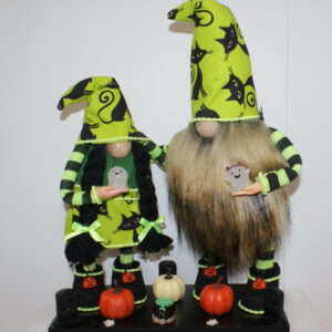 Halloween 20 Couple 1