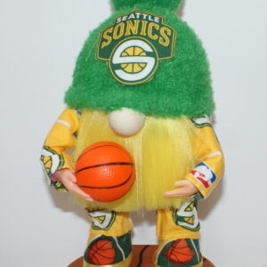 Basketball Seattle Super Sonics 9