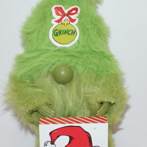 Holiday Gnomes Christmas Grinch 1
