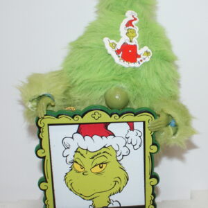 Holiday Gnomes Christmas Grinch 3