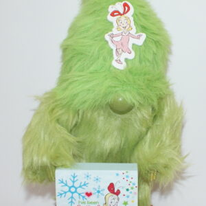 Holiday Gnomes Christmas Grinch 4