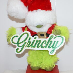 Holiday Gnomes Christmas Grinch 5