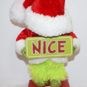 Holiday Gnomes Christmas Grinch 6