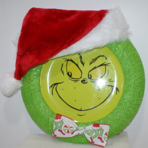 Holiday Wreaths Grinch 9