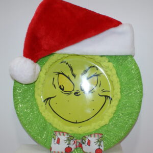 Holiday Wreaths Grinch 11