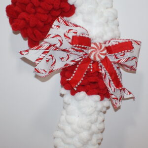 Wall Hanging Candy Cane 13