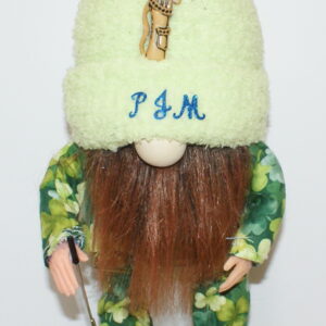 Sports Gnomes Golfer 1