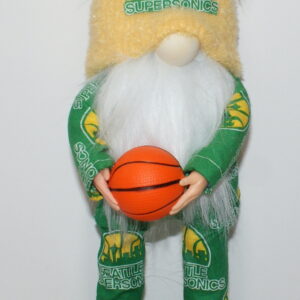 Basketball Seattle Sonics 12