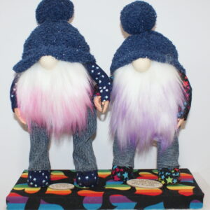 Misc Gnomes Anniversary Couple 1