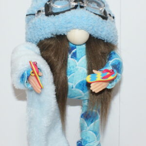 Sports Gnomes Swimmer 1