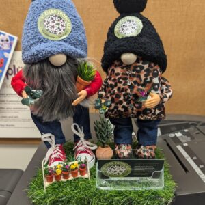 Misc Gnomes Voeller Business Card