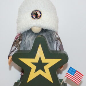 Misc. Gnomes Military Army 5