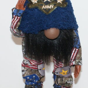 Misc. Gnomes Military Army 6