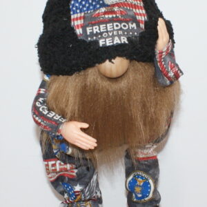 Misc Gnomes Military Air Force 5