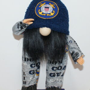 Misc Gnomes Military Coast Guard 2