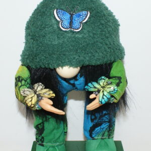 Misc Gnomes Butterfly Girl 2 Cherish