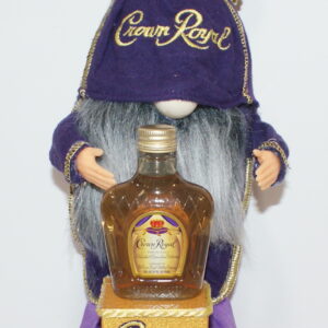 Misc Gnomes Crown Royal 8