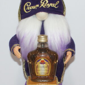 Misc Gnomes Crown Royal 9