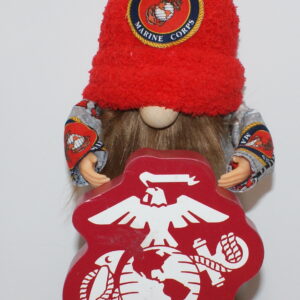 Misc Gnomes Military Marines 7