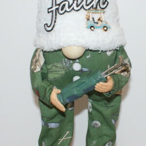 Misc Gnomes Golf Sue Bell