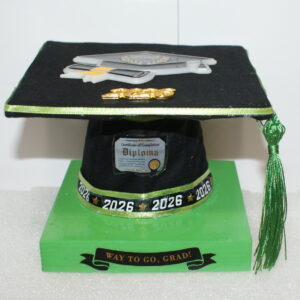 Graduation Cap 7 GRCC