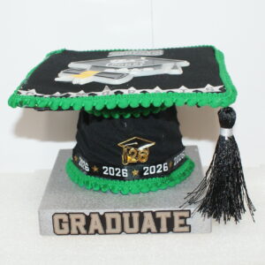 Graduation Cap 8 Kentwood