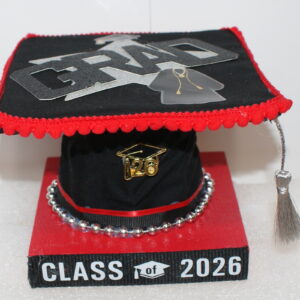Graduation Cap 10 Kentlake