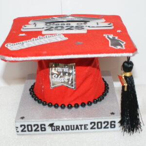 Graduation Cap 11 Kentlake