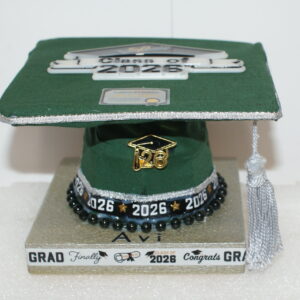 Graduation Cap 9 Kentwood