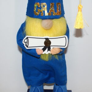 Graduation Gnome 15 Tahoma
