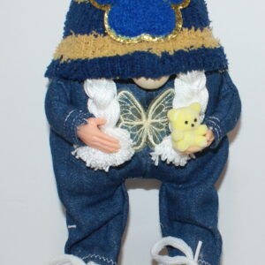Misc Gnomes Tahoma HS Girl 1
