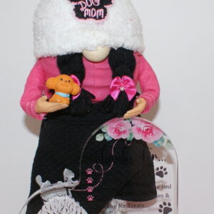 Misc Gnomes Poodle Dog 1