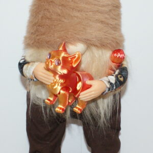 Misc. Gnomes Fathers Day 4 Cat Dad