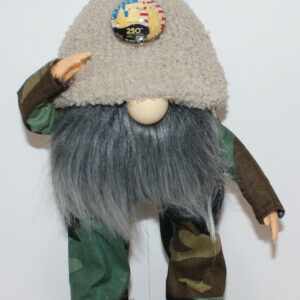Military Gnome Army 9