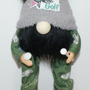 Misc Gnome Father's Day 5 Golf 2