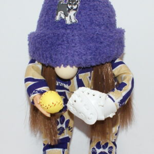 Softball UW Player 1