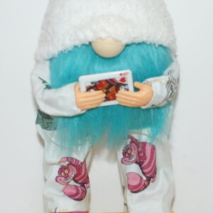 Misc. Gnomes Alice in Wonderland 1